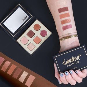 Tarte Tarteist Pro To Go Eyeshadow Palette